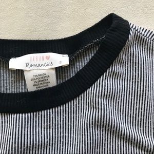 Comfy, bell sleeve shirt